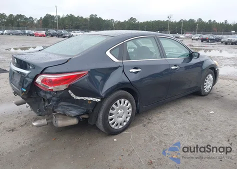 2013 Nissan Altima 2.5 S from USA, damaged, VIN 1N4AL3AP4DC156514